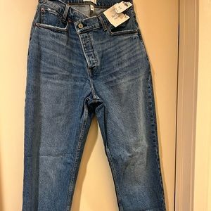 Abercrombie & Fitch ‘The Dad High Rise’